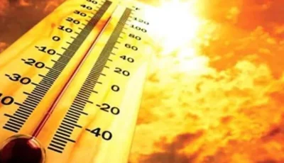 اليوم يسجل مناخاً حاراً جداً خلال النهار ورطباً ليلاً.. والقاهرة 41 درجة مئوية
