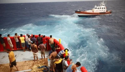 اليونان توقف طلبات اللجوء للمهاجرين لمدة 3 شهور