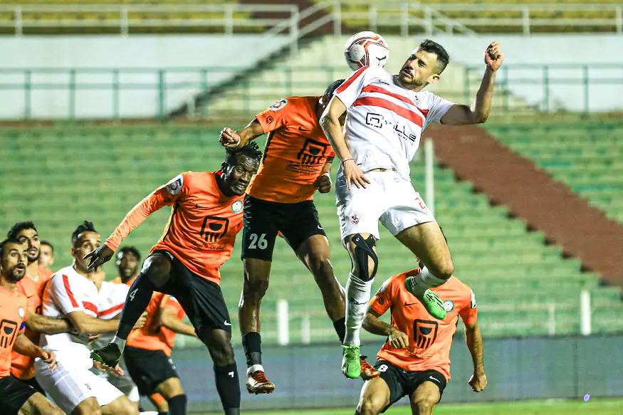 استمرار انتفاضة الأبيض.. الزمالك يعلن رسميًا عن الصفقة السابعة في الصيف