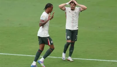 انتهت مباراة كأس العالم للأندية