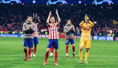 بعد انسحاب النصر من الصفقة.. أتلتيكو مدريد يعلن عن التعاقد مع هانكو
