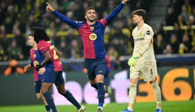 اهتمام من إنجلترا بمانب برشلونة واللاعب يتخذ قراره النهائي