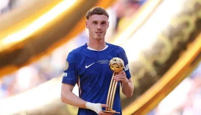 بالمر يتوج بالكرة الذهبية.. إعلان جوائز الأفضل في كأس العالم للأندية