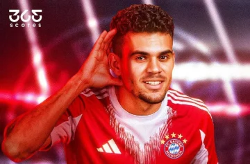 رسميًا.. بايرن ميونخ يعلن عن انضمام لويس دياز للفريق