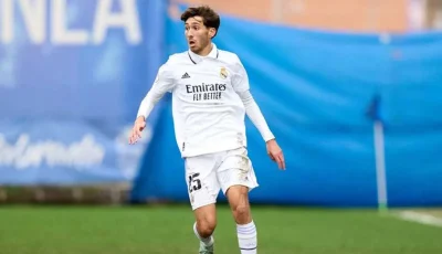 بنفيكا يتعاقد مع أوبرادور من ريال مدريد