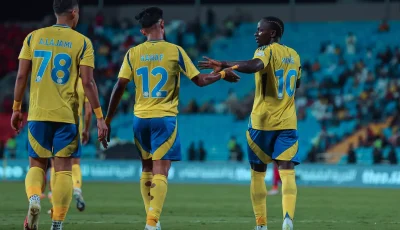 النصر يسعى للتعاقد مع لاعب برتغالي جديد