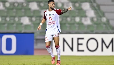 لاعب برشلونة السابق يشارك في الفحص الطبي مع نادي الشارقة الإماراتي