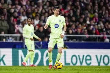 نجما برشلونة ضمن المغادرين هذا الصيف