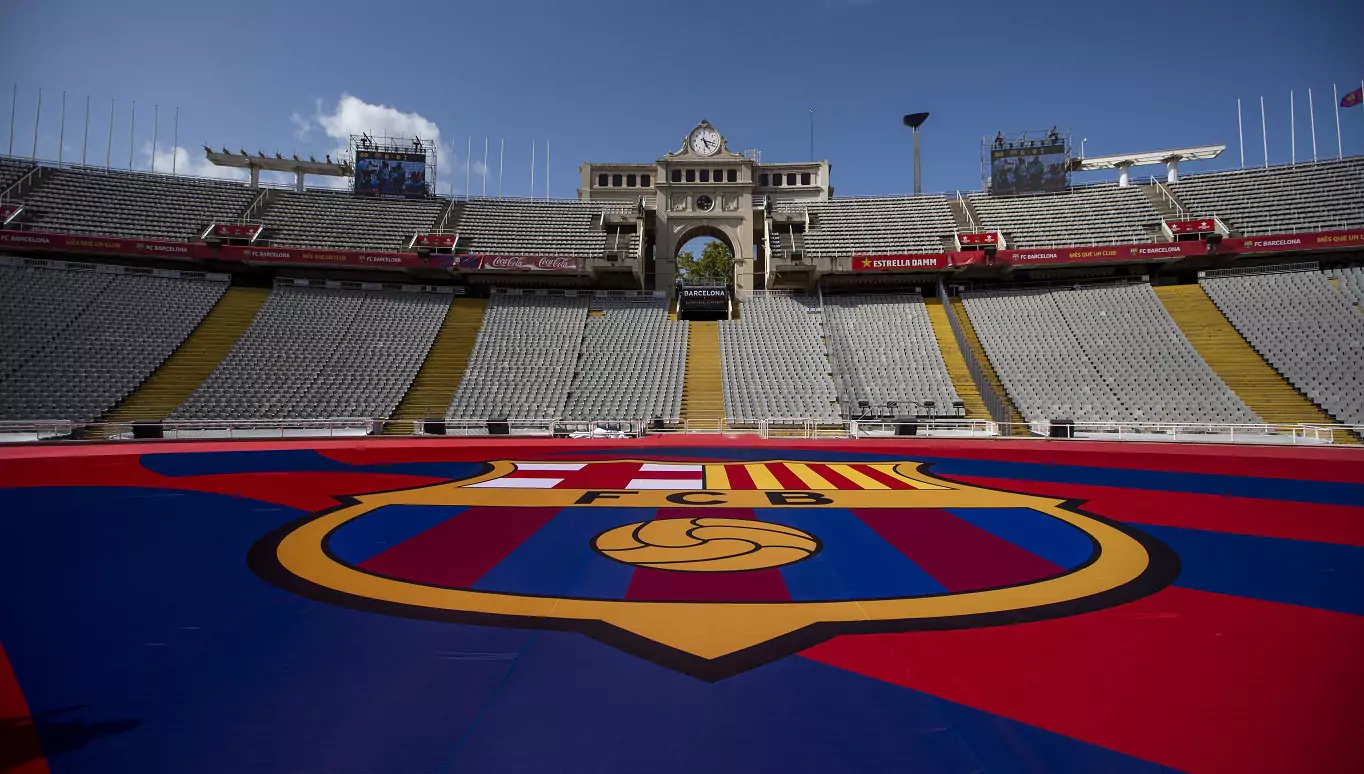 رسميًا.. برشلونة يعلن عن ضم لاعب جديد