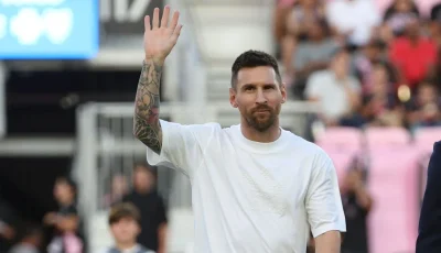 برشلونة يعلن عن موعد افتتاح كامب نو بمشاركة ميسي