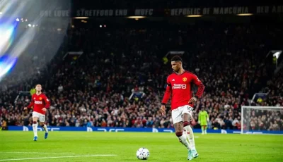 برشلونة ينجز صفقة راشفورد.. موعد وصوله وتقديمه المتوقع