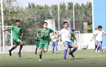 تنطلق بطولة دبي الرياضية لأكاديميات كرة القدم يوم الجمعة