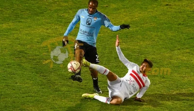 بعد 5 محاولات في مصر.. عزام التنزاني يُعلن عن عودة حميد ماو