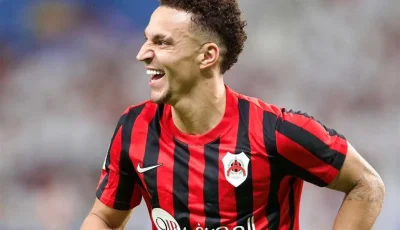 بعد إعلان انسحاب وسام.. الريان يعلن عودة رودريجو مورينو