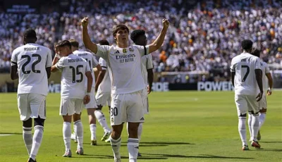 بعد تأخير دام 4 ساعات.. فيفا يتدخل لحل مشكلة هبوط طائرة ريال مدريد في نيويورك