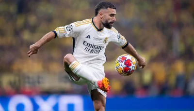 بعد فترة طويلة من الغياب.. ميليتاو وكارفخال يعودان للعب مع ريال مدريد