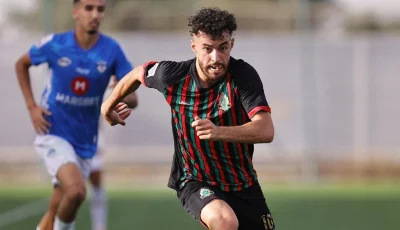 زحزوح ينهي عقده مع الجيش الملكي ويكشف وجهته الجديدة