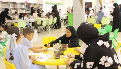 برنامج بلدية الشارقة الصيفي يحقق النجاحات المستمرة كل موسم