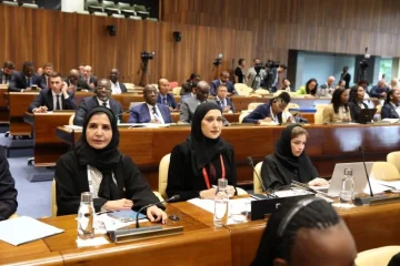 الإمارات مثال يحتذى في تعزيز دور المرأة