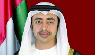 الإمارات ستواصل تقديم المساعدات للفلسطينيين في غزة عبر اليابسة والجو والبحر