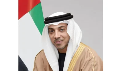 تحت قيادة محمد بن زايد، نتجه بثقة نحو المستقبل.