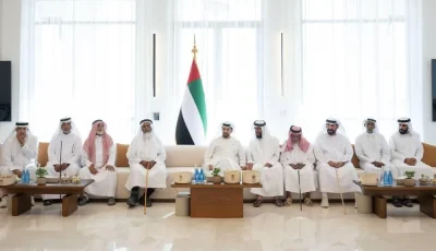 رفعة الإنسان محور استراتيجيات القيادة