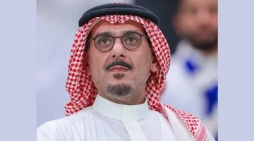 نواف بن سعد يعلن ترشحه لرئاسة الهلال والحائلي يتخلى عن الترشح لرئاسة الاتحاد.
