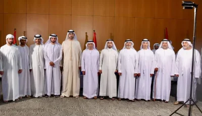 أحمد بن سعود يشارك في احتفال تخرج الضباط في “أكاديمية الشرطة”