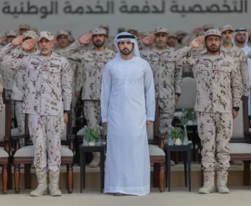 الإمارات تعزز قدرات قواتها المسلحة (فيديو)