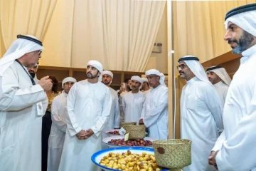 حمدان بن محمد يخصص مليون درهم للمشاركين في “مهرجان دبي للرطب”