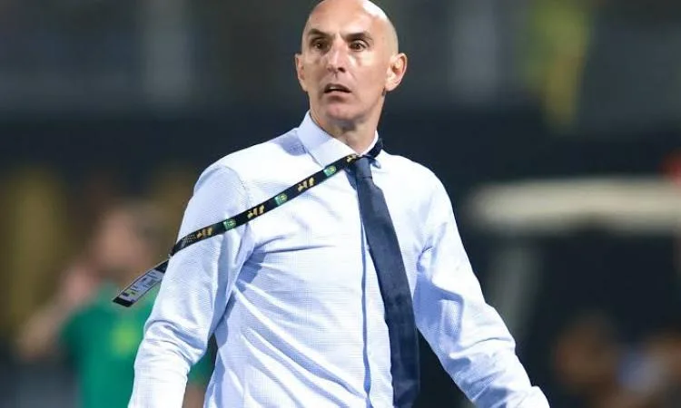 مدرب بيراميدز مستاء من مواعيد الدوري
