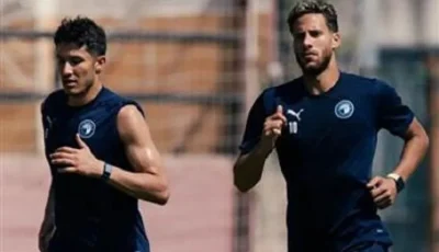 غداً.. بيراميدز يلاقي قاسم باشا التركي في مباراة ودية بإسطنبول