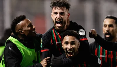 اتفاق بين الجيش الملكي ونادي الوكرة القطري حول زحزوح