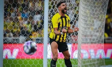 النصر يضع شرطين للتخلي عن العمري