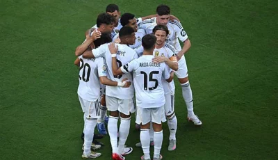 تأجيل رحلة بعثة ريال مدريد إلى نيويورك نتيجة الظروف الجوية السيئة