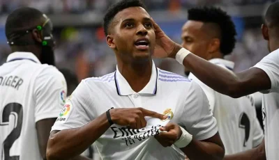 تأكيد اهتمام برشلونة بالتعاقد مع رودريجو