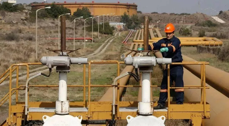 تركيا تبدأ بتزويد سوريا بالغاز الطبيعي اعتباراً من السبت المقبل