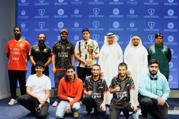 الجزيرة تتربع على عرش كأس الإمارات لكرة القدم الإلكترونية