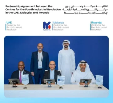 الإمارات تتشارك مع ماليزيا ورواندا في تنظيم الذكاء الاصطناعي