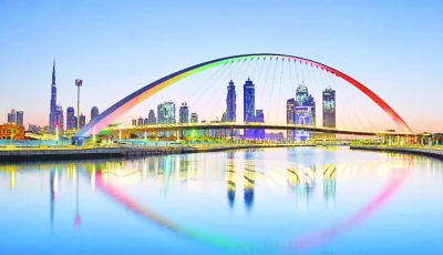 الإمارات تتفوق على بريطانيا وتحل في المركز الثاني في استثمارات التكنولوجيا المالية