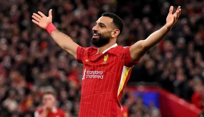 الأرقام تثبت استحقاق محمد صلاح لجائزة الكرة الذهبية.