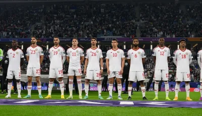 تحديد موعد معسكر الإمارات التحضيري قبل المشاركة في ملحق كأس العالم