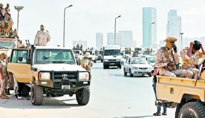 تحذير دولي للأطراف الليبية من اللجوء إلى العنف في طرابلس