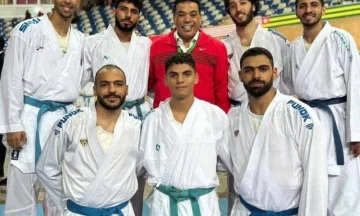مصر تحصد 36 ميدالية في بطولة أفريقيا للكاراتيه والوزير يبارك للأبطال