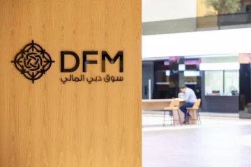 دبي تحقق مستوى 6200 نقطة للمرة الأولى منذ يناير 2008