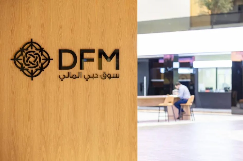 دبي تحقق مستوى 6200 نقطة للمرة الأولى منذ يناير 2008