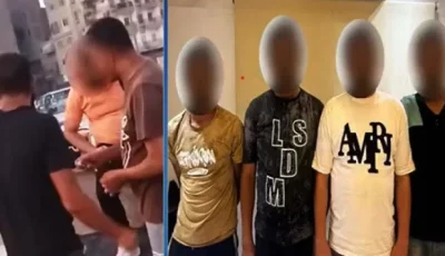تحقيق حول فيديو يتهم 4 أفراد بتجارة المخدرات