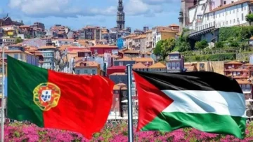 البرتغال تخطط للاعتراف بفلسطين في سبتمبر القادم.