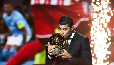 ريال مدريد يحدد تاريخ التعاقد مع رودري