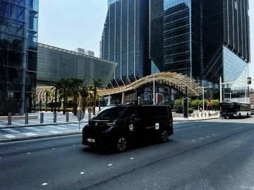 أبوظبي تزيد من استخدام سيارات الأجرة ذاتية القيادة